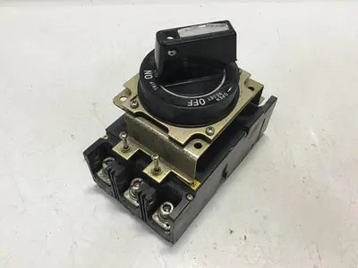 USED FUJI ELECTRIC EA203A-150