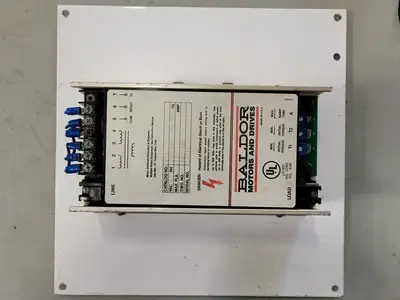 USED BALDOR BEC-790M