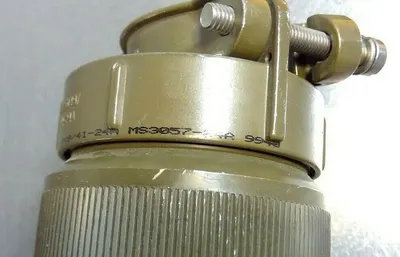 Used Amphenol _UNKNOWN_ Electrical Fittings South Carolina US | Palmetto Automation #1166361