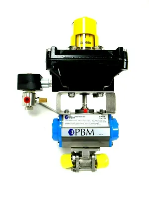 NEW WESTLOCK 2007NBY2E2M0200 VALVE POSITIONER PBM PAVBL253S-0052 SIHLC9XG847L159