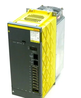 USED FANUC A06B-6092-H245#H500 SPINDLE APLIFIER MODULE A06B6092H245H500