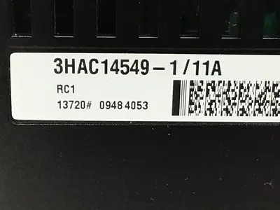 USED ABB 3HAC14549-1/11A
