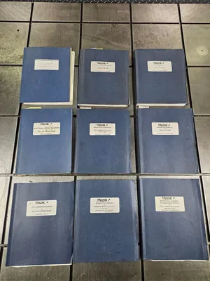 MAZAK VTC-16 MANUALS Tooling | GMT (7)
