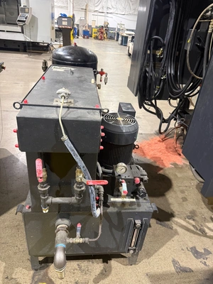 Used 2004 OKK HM-600 4-AXIS Horizontal Machining Centers Michigan US | iGAM Industrial Marketplace #1284842