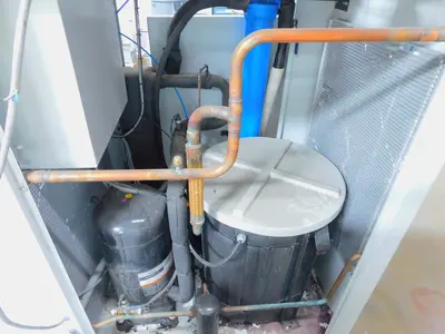 Used LAUDA UC-0240SP Chillers Texas US | Aucto #1453414