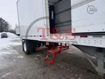 Used 2019 GREAT DANE _UNKNOWN_ Reefer Trailers Illinois US | T&S Trailer Pool #1509373
