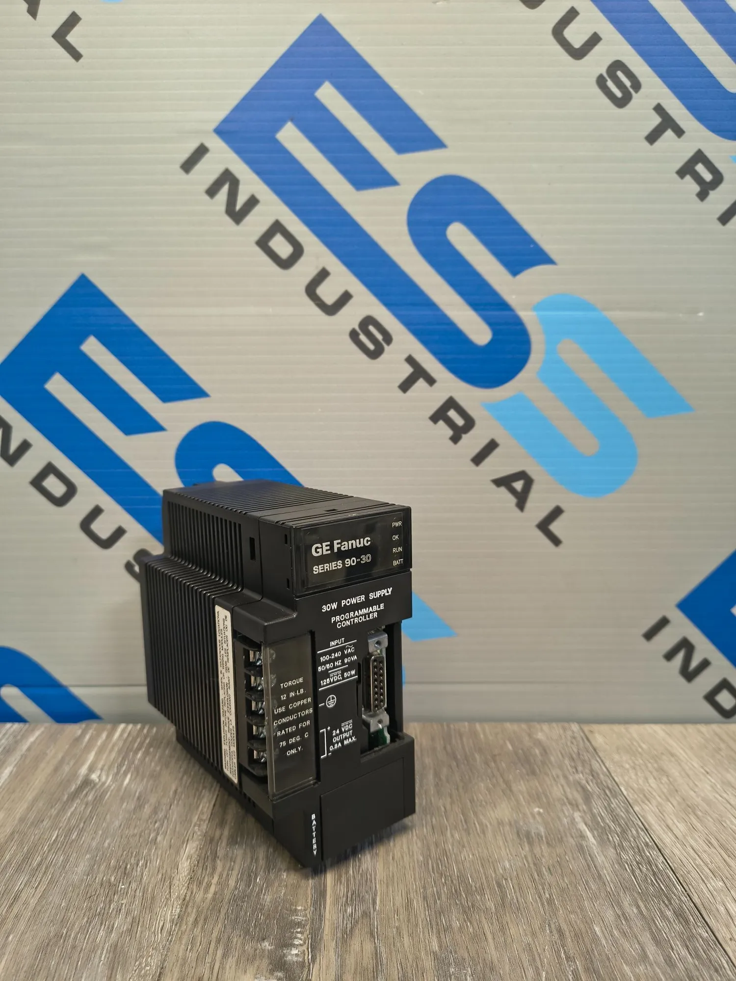 USED GE FANUC IC693PWR321P