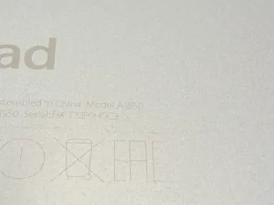 Used APPLE A1550 Commercial Audio/Visual Equipment Ohio US | HGR 24 #1334641
