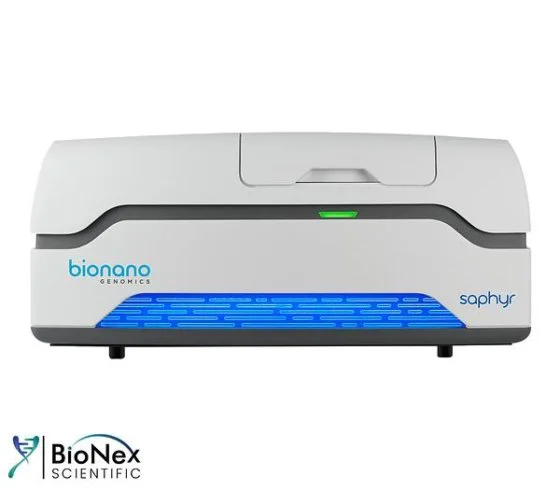 Used BIONANO GENOMICS SAPHYR GENOME IMAGING TOOL Imaging Systems / Molecular Imagers New Jersey US | Bionex Scientific LLC #800275