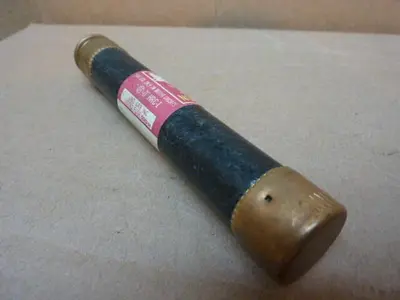 USED FUSETRON / BUSSMANN FRS-R-25