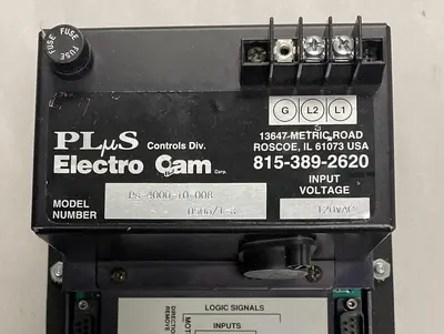 Used ELECTRO CAM PS-4000-10-008 Relays & Switches | Surplus Asset Holdings #1205765