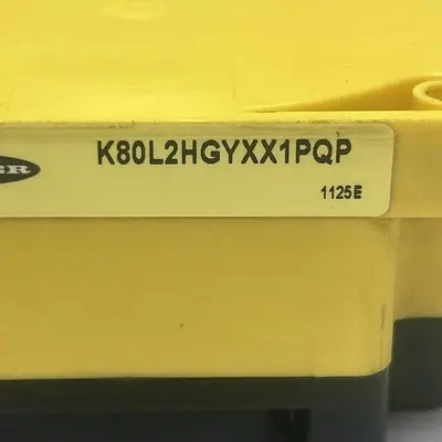 Used BANNER ENGINEERING K80L2HGYXX1PQP Industrial Controls Ohio US | Surplus Asset Holdings #1292023