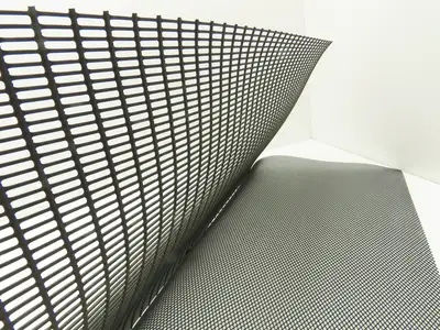 Sunnen MB-2328C Honing Machine Anti Splash Pad 14"x27" Black Mesh