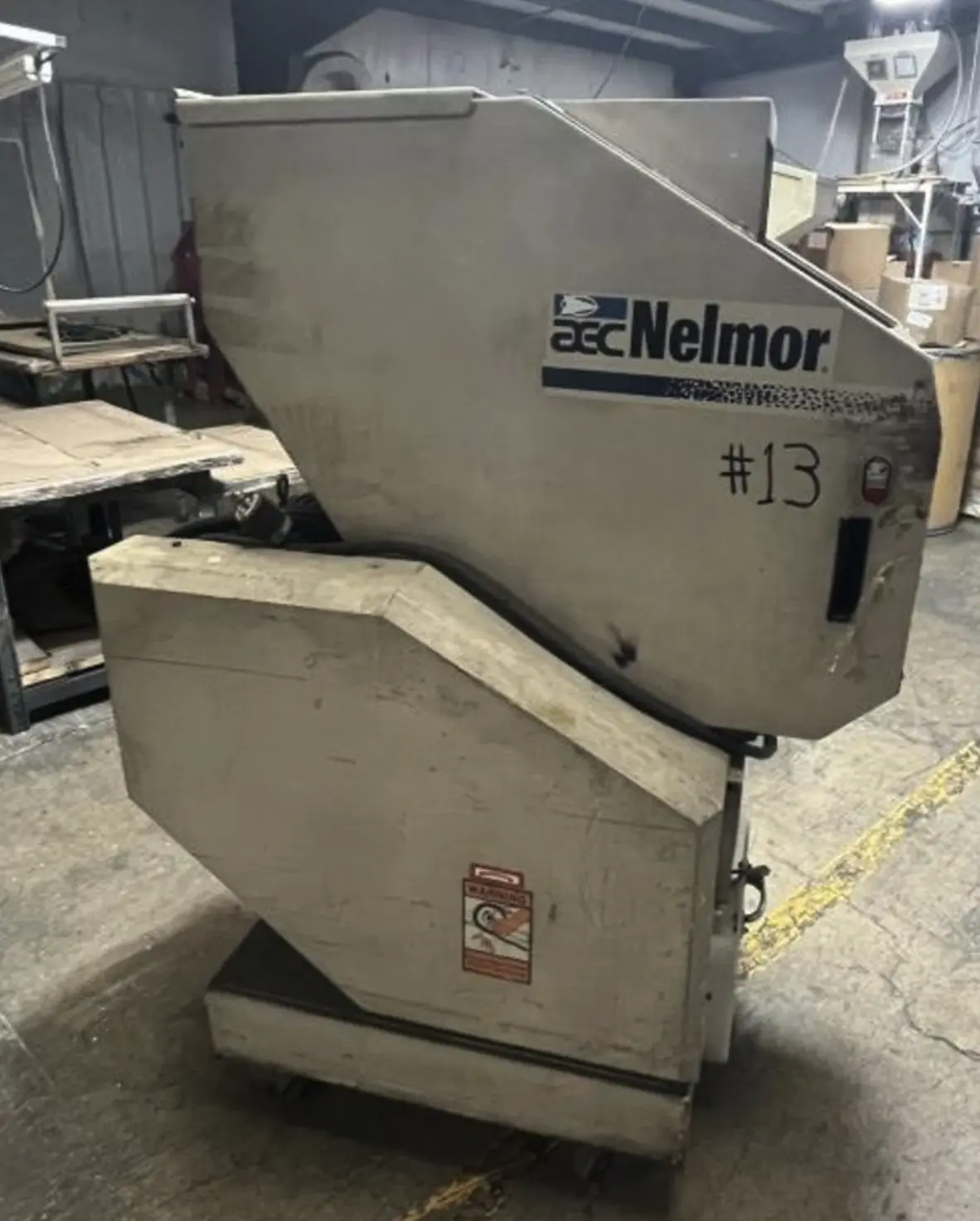 USED AEC - ACS GROUP COMPANY G1220