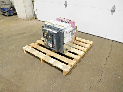 Used Siemens WLF2A308 Circuit Breakers Ohio US | Equipment Recovery Corp. #1330616