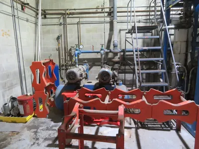 AIRCO solvent recovery still Printing & Converting, solvent recovery | Mark One Machinery (3)