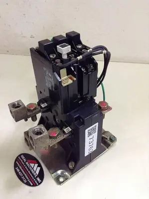 USED ALLEN BRADLEY 592-TPD200 SER A