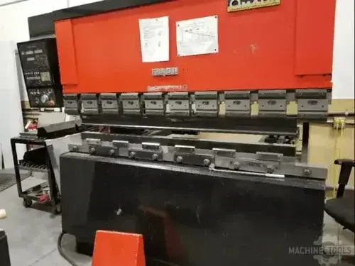 Used 1989 AMADA FBD-5020E Press Brakes Arizona US | KD Machinery #70879