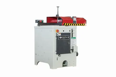 Northtech NT CS20R-1034 20″ 10HP Upcut Saw (Right-Hand Cut) 460V