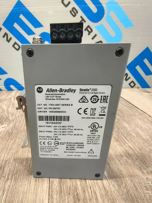 Used Allen-Bradley 1783-US5T Network Switches South Carolina US | ESS Industrial Equipment Sales #1260121