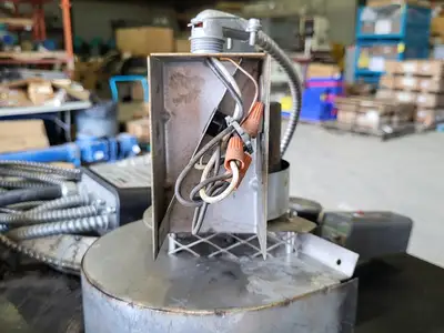 Used ENERGYLOGIC EL-500B Boilers British Columbia CA | Lenmark #266549