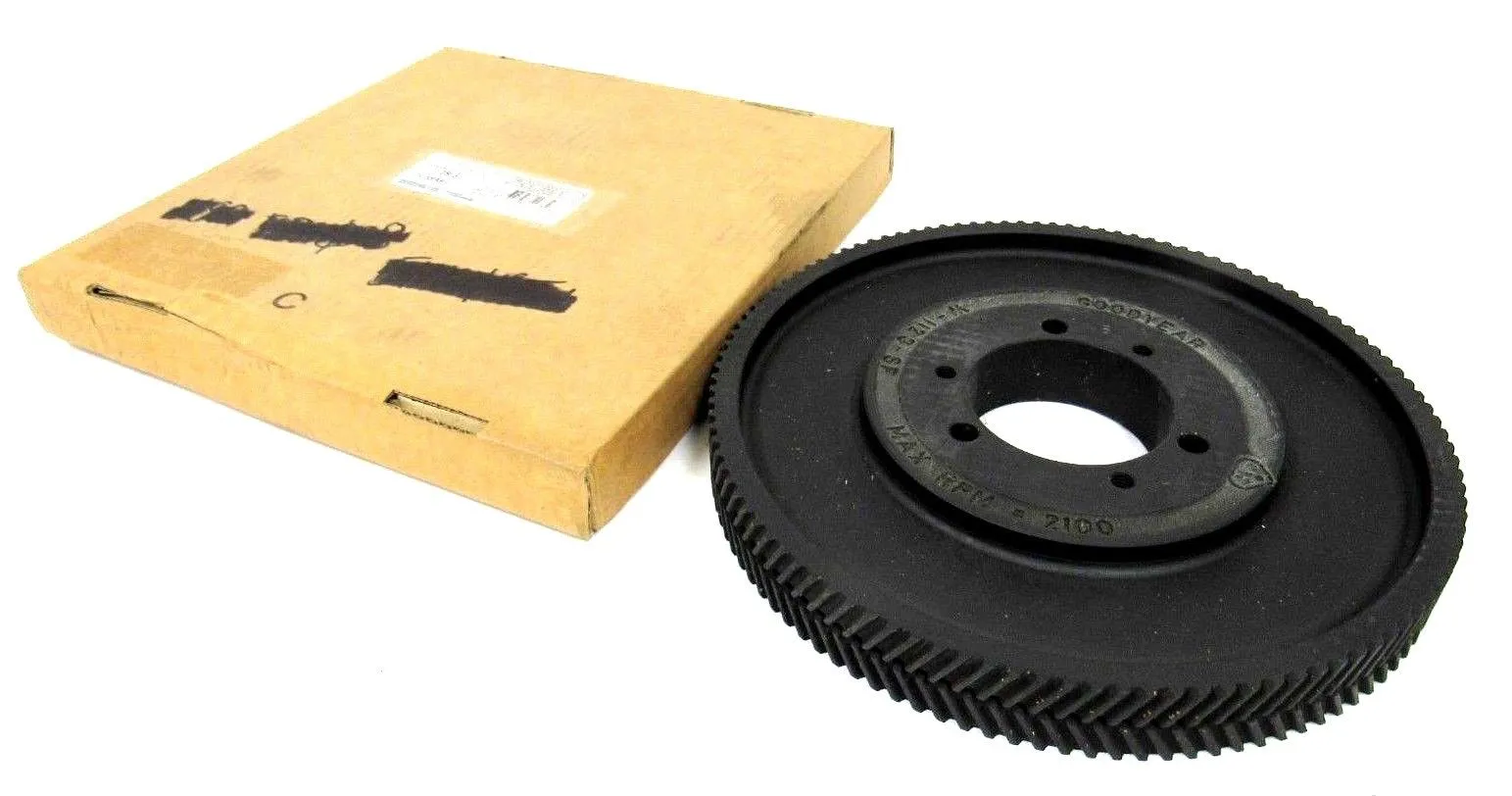 NEW GOOD YEAR W-112S-SF SPROCKET 20038884 W112SSF