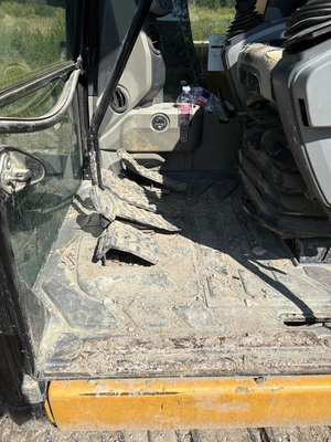 Used 2018 CATERPILLAR 336FL Excavators Texas US | Proxy Equipment #1519334