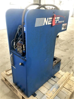 USED 2006 NEFF NEFF D7-5M PRESS