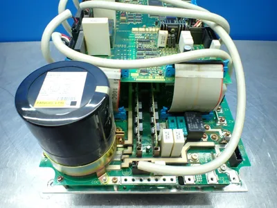 USED FANUC A06B6076H101
