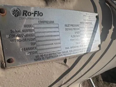 USED 2015 RO-FLO 7D