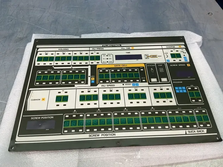Used SHIBAURA FPA134T1 Automation Control (HMI) Ohio US | HGR 24 #1345188