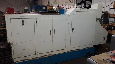 Used ASAHI OKUMA AOT10-B Cold Headers New York US | Barbarotto Int'l Sales Corp #1332988