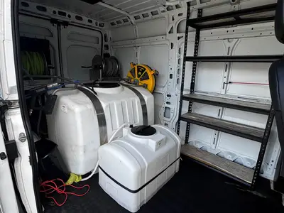 Used 2025 RAM PROMASTER 2500 Vans Florida US | Truck and Van Outlet #1509176