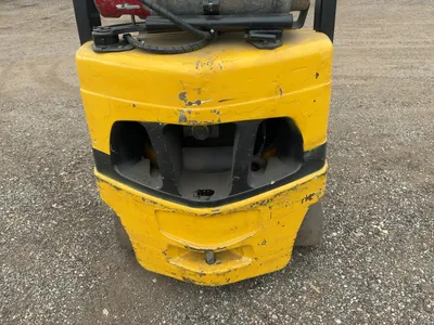 Used YALE GLC050VX Liquid Propane Forklifts Michigan US | Miedema Asset Management Group #1477234
