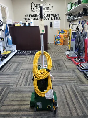 CleanMax Upright Vacuum CMP3N        NEW