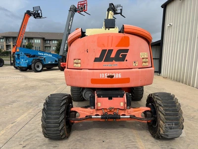 Used 2016 JLG 450AJ Manlifts Texas US | Adcock Equipment USA #1519524