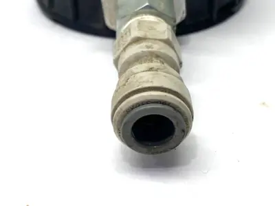 Used Parker SensoControl ServiceJunior Digital Pressure Gauge 0-230PSI Universal Pressure Meters Michigan US | Maverick Industrial Sales #1393024