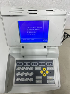 Persee T7DS Spectrometers & Spectrophotometers | Fram Fram LLC (8)