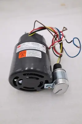 NEW DAYTON 3M292E TYPE PSC RPM 3000 1/8 HP 115V 60 Hz 1 PH STOCK H1147