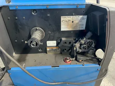 Used MILLER MILLERMATIC 252 Mig Welders Ohio US | HGR 24 #1521251