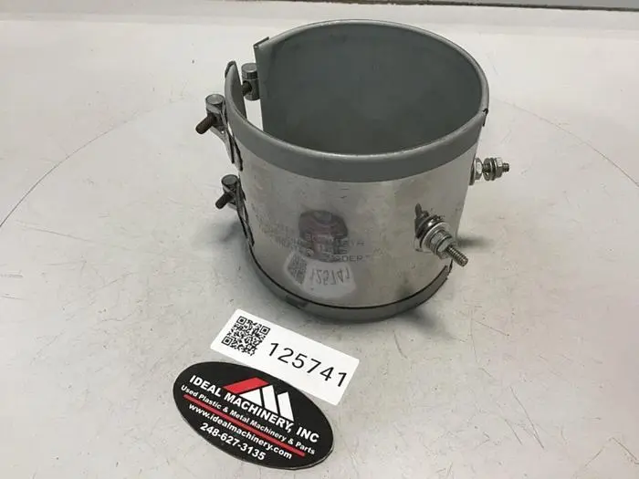 Used BIG CHIEF BC34161A Heater Bands Michigan US | Ideal Machinery #581949