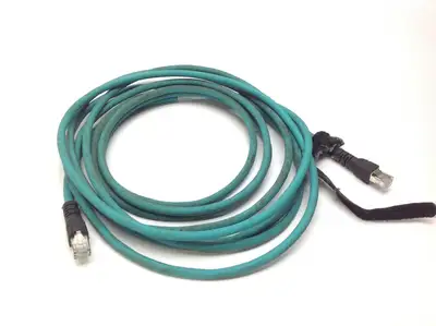 Used TURCK RJ45S RJ45S 441-5M Misc Industrial Equipment | Maverick Industrial Sales #1109227