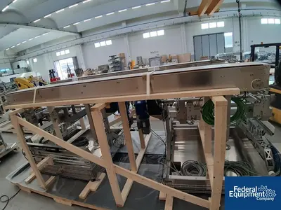 USED OASI.S OASI.S Automated Loading and Unloading System for IV Bags