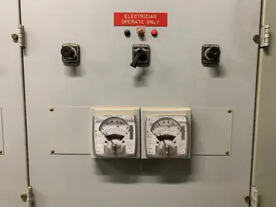 15kV, 1200A Motor Starter Package