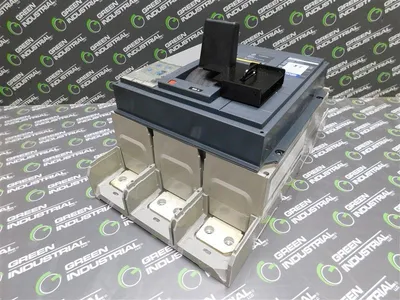 Square D PJF36080CU33AABSKYP PowerPact Circuit Breaker 800 Amps 600V 3 Pole New