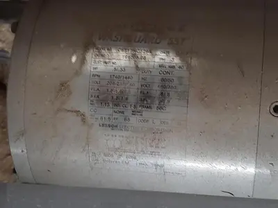 Lakewood Lug Dumper