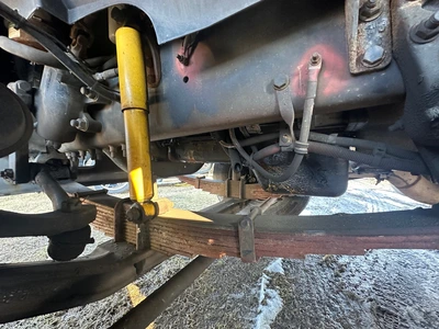 Used 2006 STERLING L7500 Vacuum Truck Pennsylvania US | Proxy Equipment #1384952