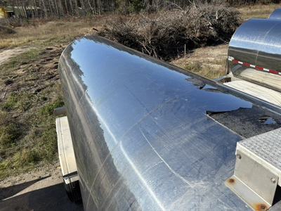 Used 2013 ST&E MILK TANKER TRAILER Tanker Trailers Michigan US | Miedema Asset Management Group #1709516