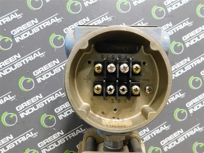 USED ROSEMOUNT ANALYTICAL 1151GP7E22B1L4