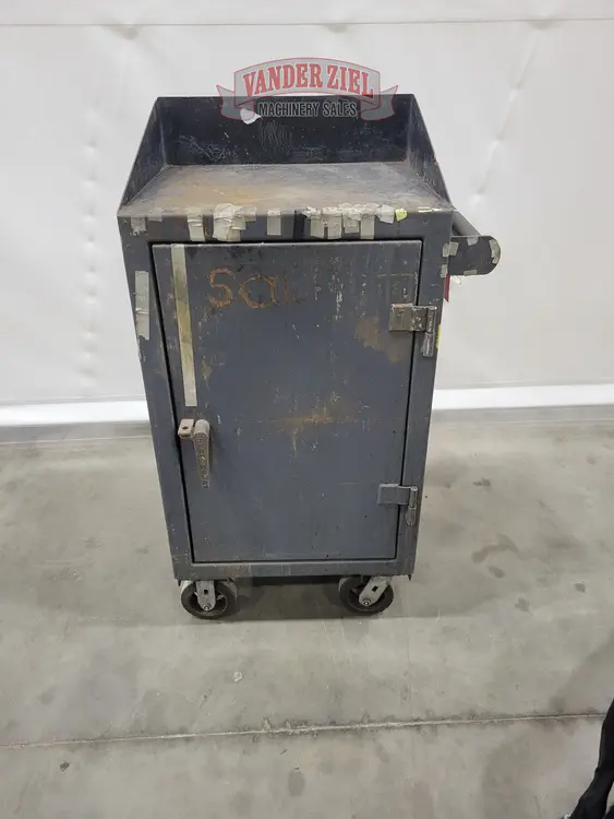 Used STRONGHOLD _UNKNOWN_ Cabinets Michigan US | Vander Ziel Machinery Sales #482507